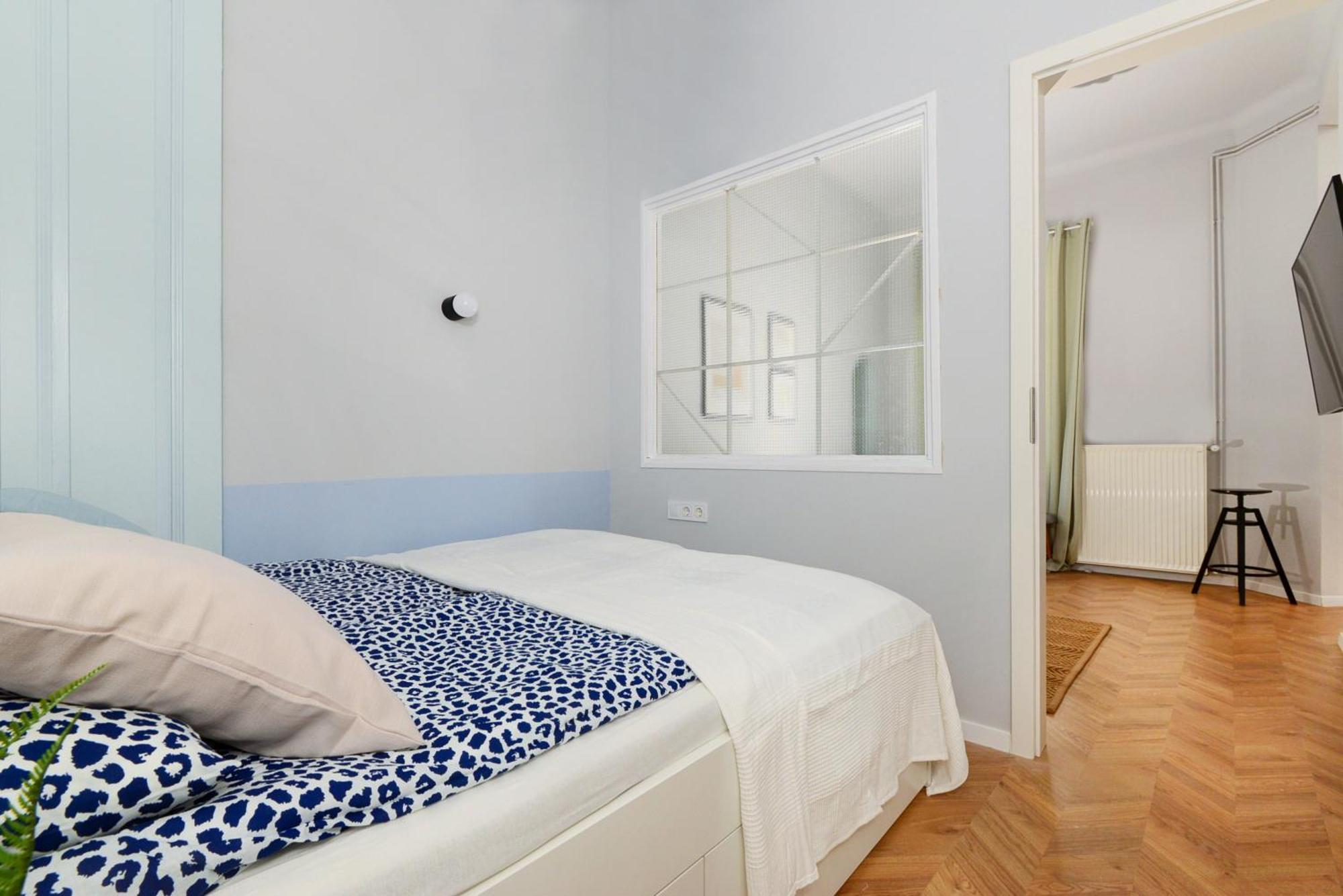 Monochrome Chic Apartments R613 Budapest Eksteriør bilde