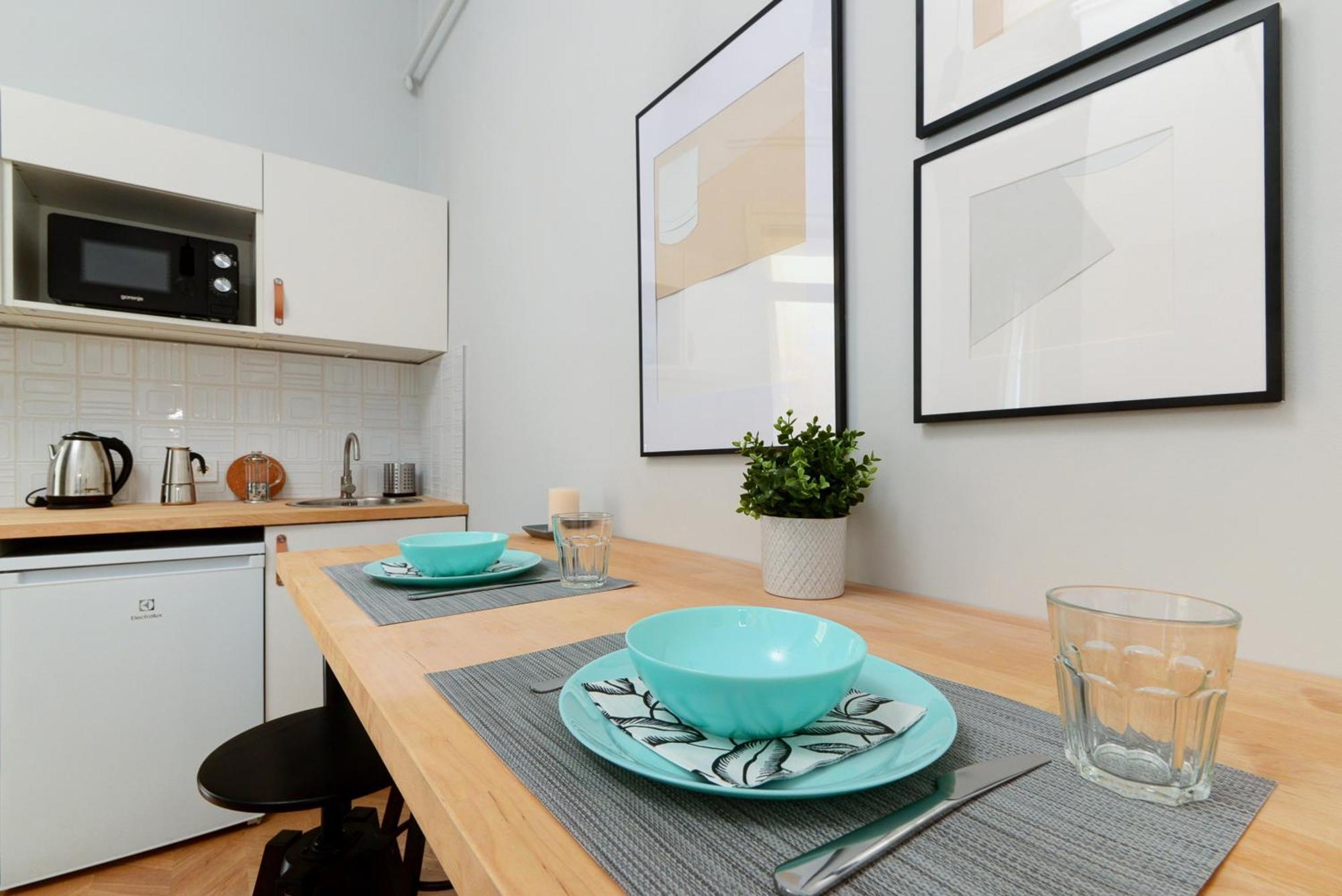 Monochrome Chic Apartments R613 Budapest Eksteriør bilde