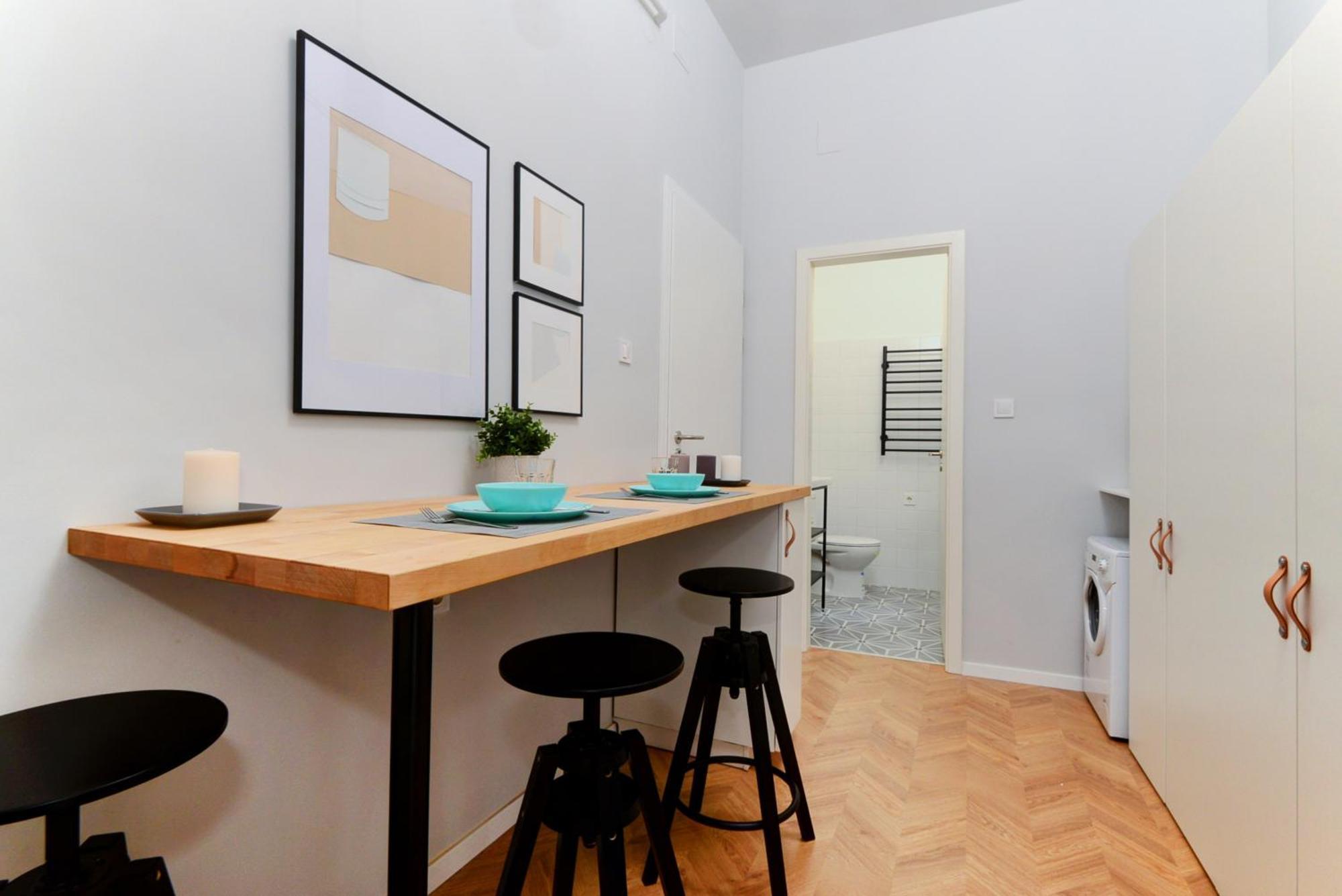 Monochrome Chic Apartments R613 Budapest Eksteriør bilde